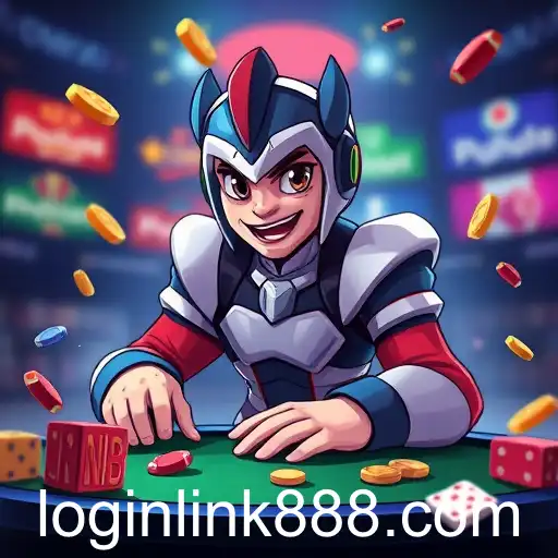 Exploring the Thrills of 'Link 888 Login': A Gaming Blog Insight