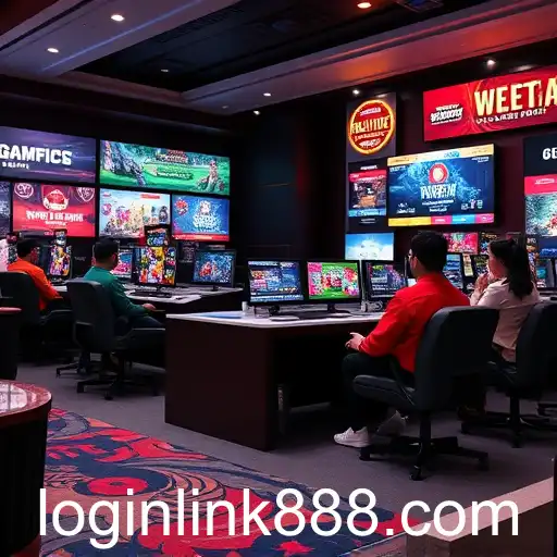 The Rise of Online Gaming in 2025