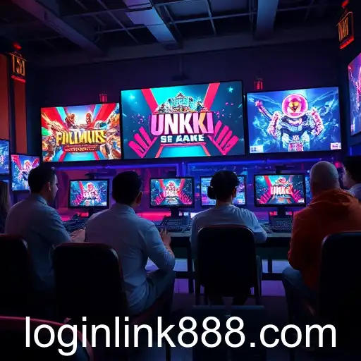 The Rising Popularity of Online Gaming Platforms