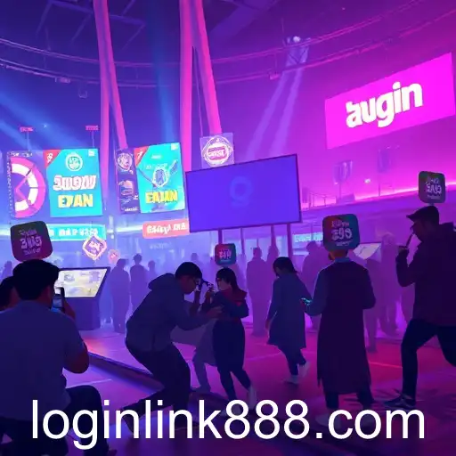 The Allure of Special Events: Unraveling the Mystery of 'Link 888 Login'