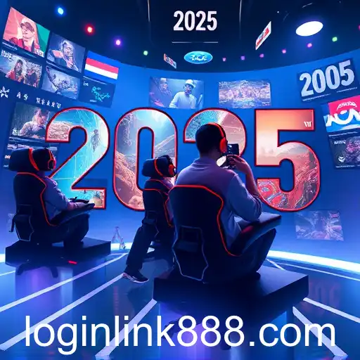 The Evolution of Online Gaming in 2025