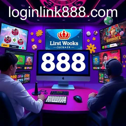 Exploring the Rise of Link 888 Gaming Platform