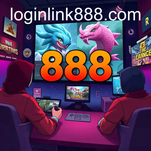 The Rise of Link 888 in Digital Gaming