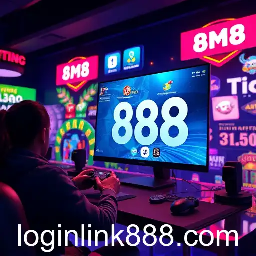 The Surge of Link 888 in Online Gaming