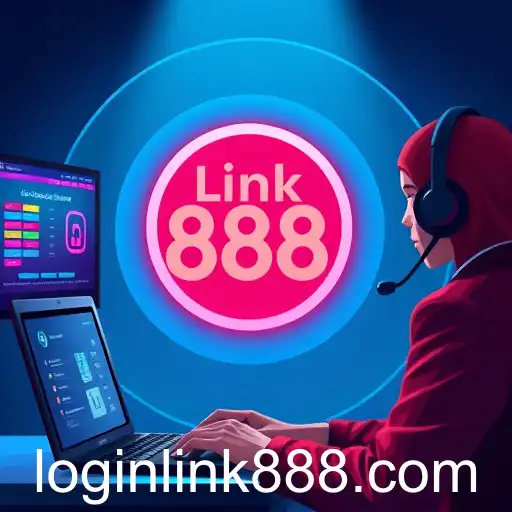 Gamifying Customer Support: The Innovative 'Link 888 Login'